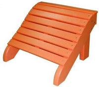 Perfect Choice Outdoor Furniture Foot Stool - Tropical Colors - Rocking Furniture