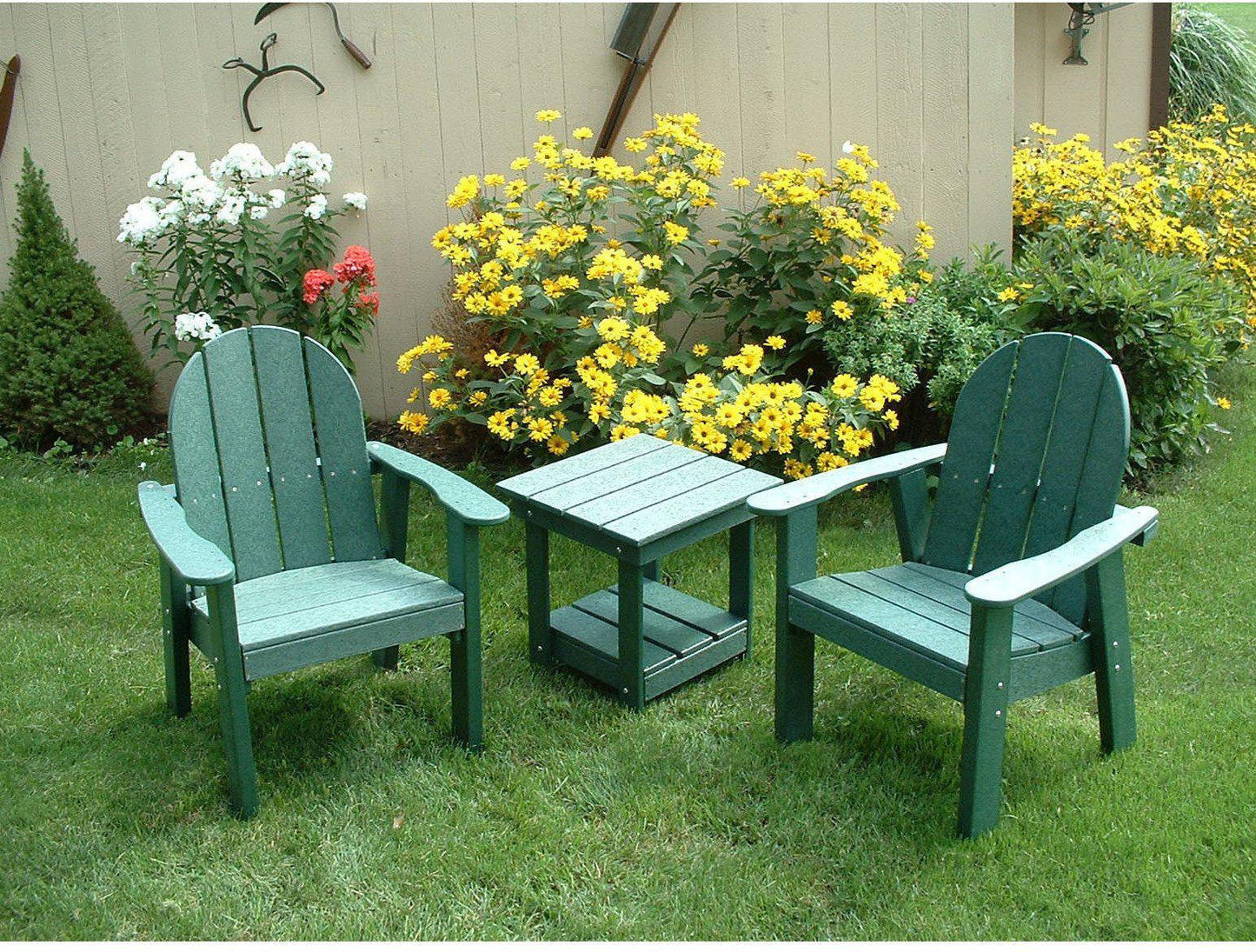 Tailwind Furniture Recycled Plastic Arm Chair - DC 375 - Rocking Furniture