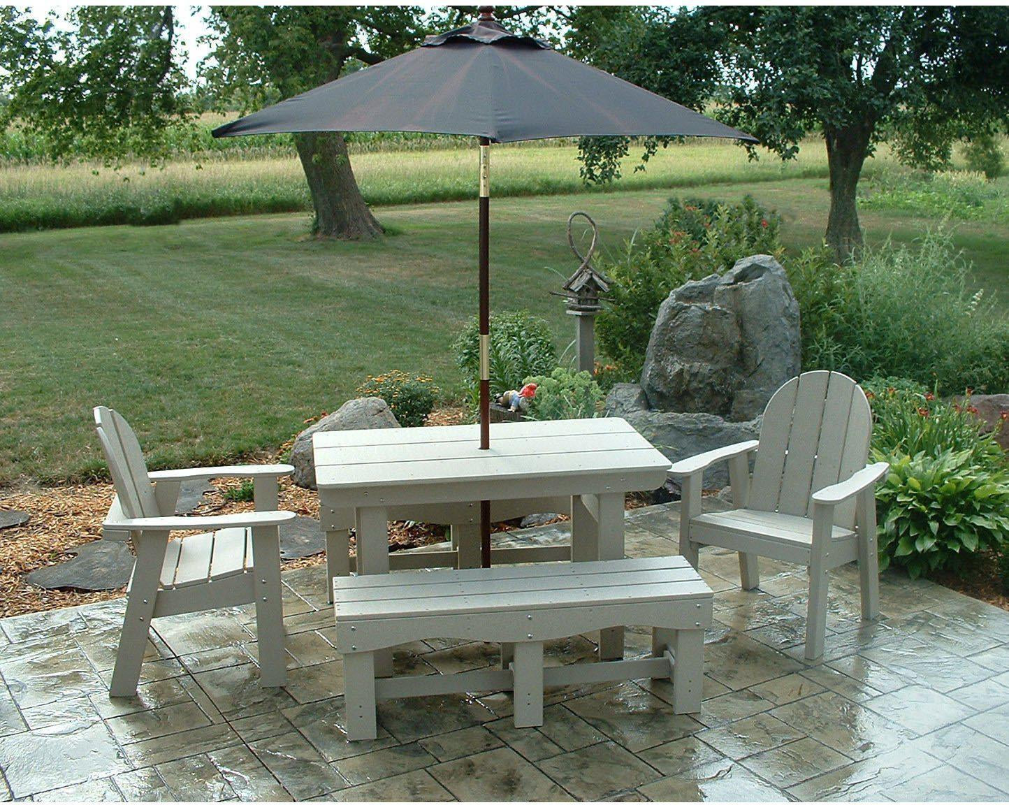 Tailwind Furniture Recycled Plastic Arm Chair - DC 375 - Rocking Furniture