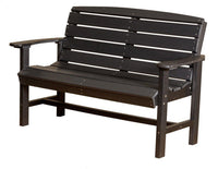 Outdoor Bench - Wildridge Recycled Plastic Classic 55.5" Bench