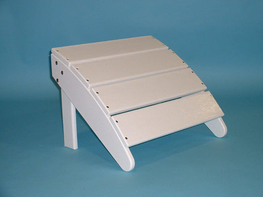 Tailwind Furniture Recycled Plastic Adirondack Ottoman - Rocking Furniture