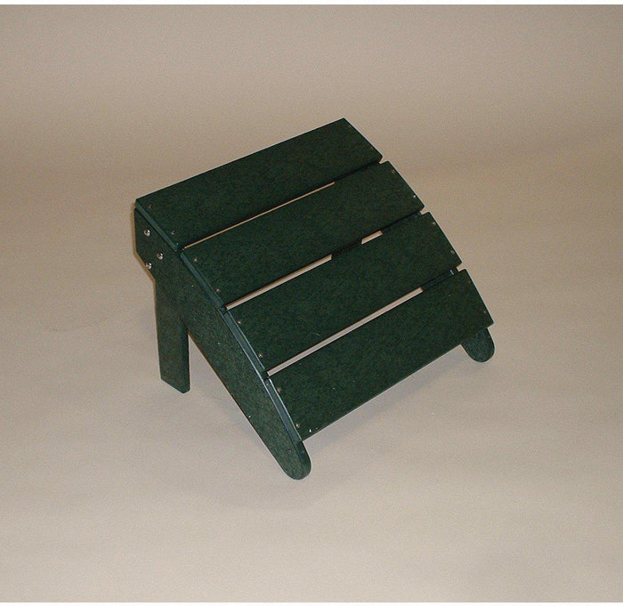 Tailwind Furniture Recycled Plastic Adirondack Ottoman - Rocking Furniture