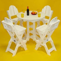 Tailwind Furniture Recycled Plastic Pub Chair - PUB 301X - Rocking Furniture