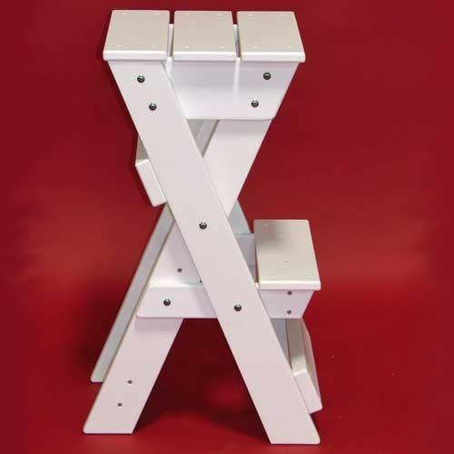 Tailwind Furniture Recycled Plastic Pub Stool - PUB 302X - Rocking Furniture