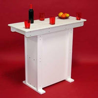 Tailwind Furniture Recycled Plastic Rectangle Bar - GTPS 475 - Rocking Furniture