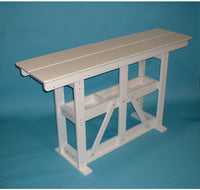 Tailwind Furniture Recycled Plastic Rectangle Bar - GTPS 715 - Rocking Furniture