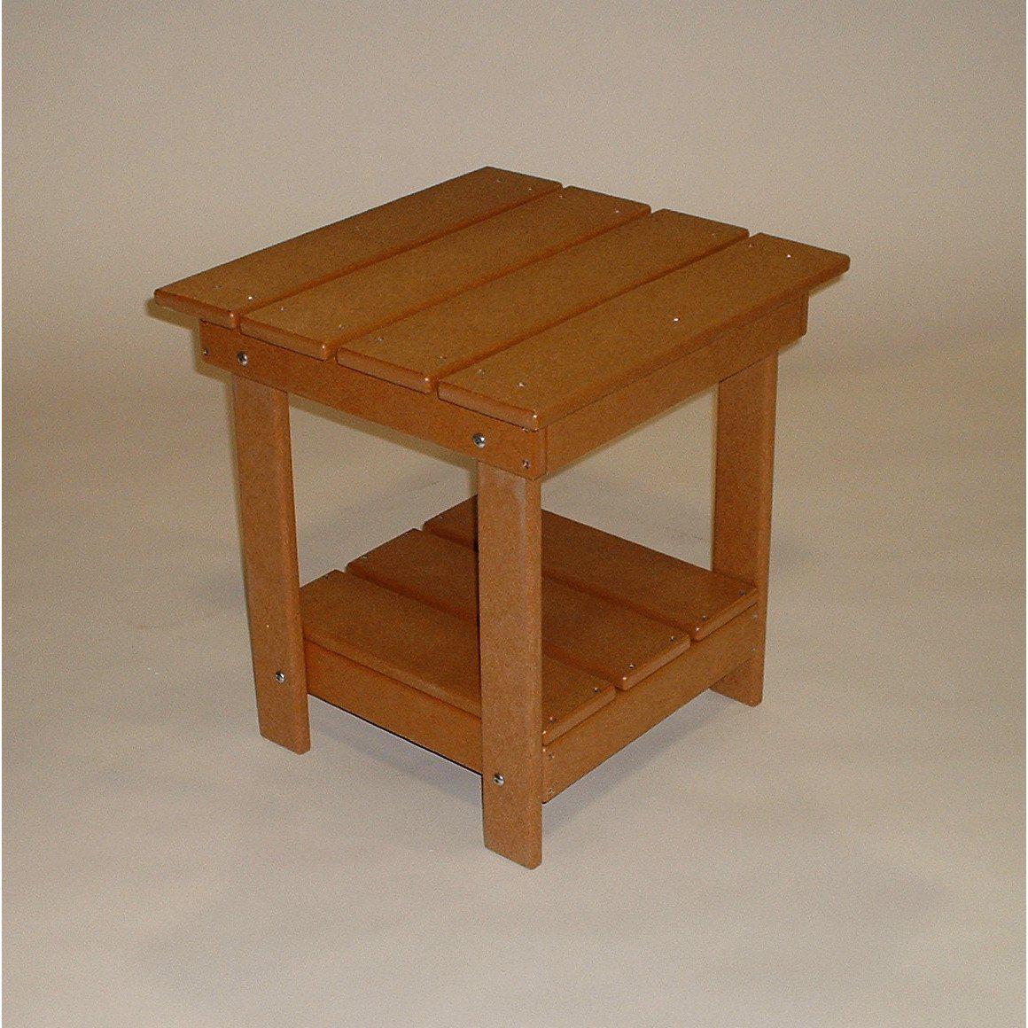 Tailwind Furniture Recycled Plastic Adirondack Side Table - Rocking Furniture