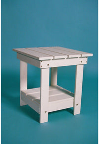 Tailwind Furniture Recycled Plastic Adirondack Side Table - Rocking Furniture