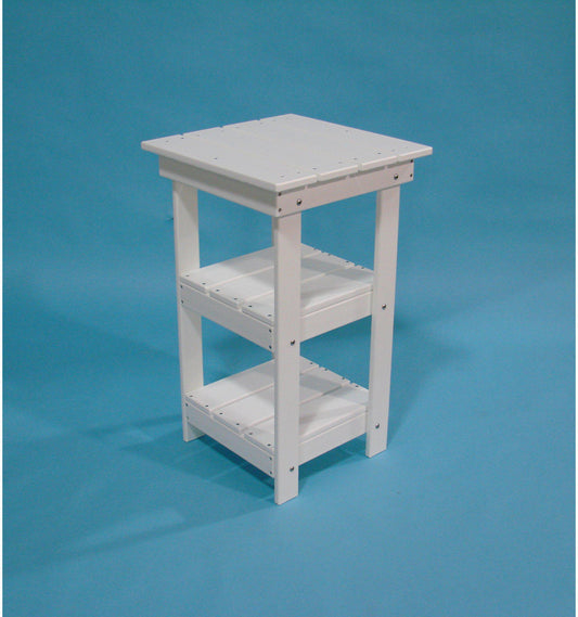 Tailwind Furniture Recycled Plastic Grill Table - Rocking Furniture
