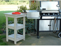 Tailwind Furniture Recycled Plastic Grill Table - Rocking Furniture