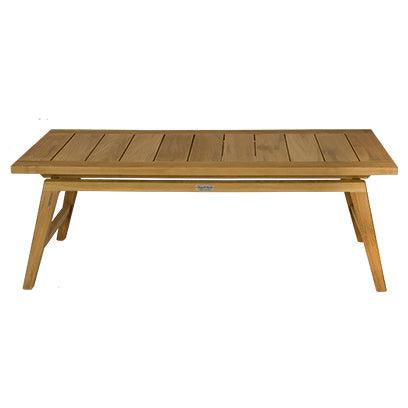 Royal Teak Collection Admiral Coffee Table - SHIPS WITHIN 1 TO 2 BUSINESS DAYS