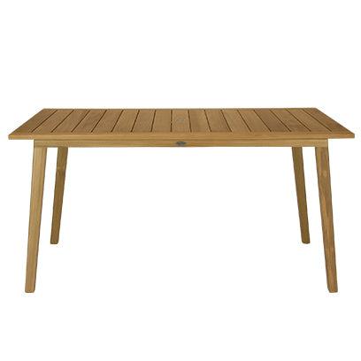 Royal Teak Collection Admiral 40" x 70" Counter Height Table Rectangular - SHIPS WITHIN 1 TO 2 BUSINESS DAYS