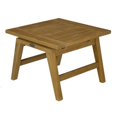 Royal Teak Collection Admiral Side Table - SHIPS WITHIN 1 TO 2 BUSINESS DAYS