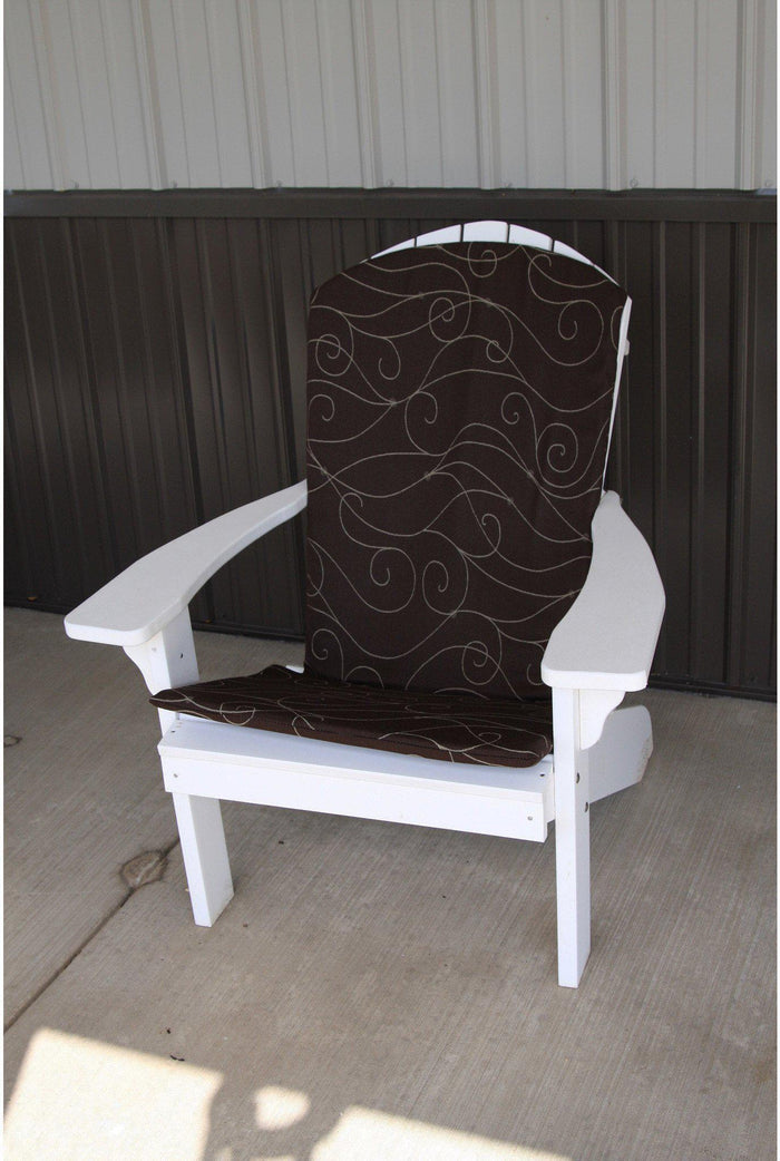 Costco adirondack chair cushions 2025